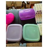 Large Assortment of Pill Dispensers