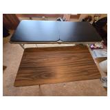 (2) Portable Folding Tables