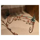 Assorted Decorative Items, Paper Towel Holders