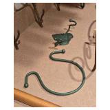 Assorted Decorative Items, Paper Towel Holders