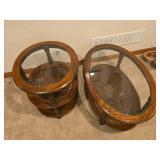 Matching Coffee Table and End Table