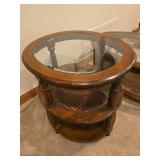 Matching Coffee Table and End Table