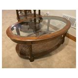 Matching Coffee Table and End Table