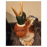 Assorted Duck Home Decor and Duck Pitcher
