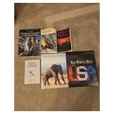 Assorted Hunting Books