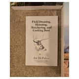 Assorted Hunting Books