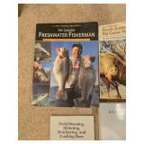 Assorted Hunting Books