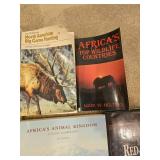 Assorted Hunting Books