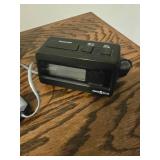 (2) Carbon Dioxide Detectors, Home Phone and Digital Alarm Clock