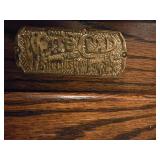 Vintage TV Stand with Lots of Electrical Accessories