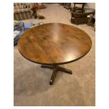 Unique Solid Wood Folding Table