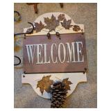 Misc. Home Decor Items