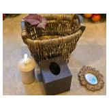 Decorative Bathroom Items