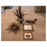Assorted Home Decor Items