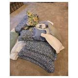 Full Size Bed Bedding Set