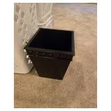Clothes Hamper, Waste Basket and Storage Bins