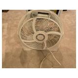 Electric Fan, 2 Step, Step Stool and Electric Heating Blanket