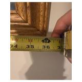 (1) Large Decorative Framed Print and (2) Smaller Prints