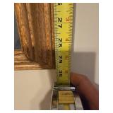 (1) Large Decorative Framed Print and (2) Smaller Prints