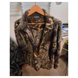 Winchester Size XL Camouflage Hunting Thermal