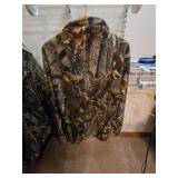 Winchester Size XL Camouflage Hunting Thermal