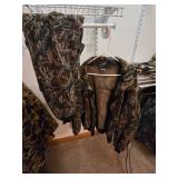 Columbia Camouflage Hunting Jacket and Pants