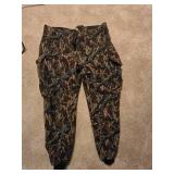 Columbia Camouflage Hunting Jacket and Pants