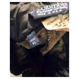 Columbia Camouflage Hunting Jacket and Pants