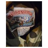 Field & Stream Camouflage Hunting Jacket Size: XL