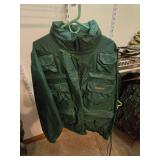 Hodgman Fishing Jacket Size: XXL
