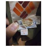 Vintage Columbia Camouflage Hunting Jacket Size: Large