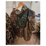 Remington Camouflage Hunting Jacket Size: Large