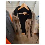 Woolrich Camouflage Hunting Jacket Size: XL