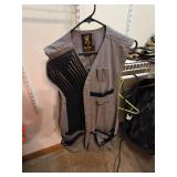 Browning Shooting Vest Size: XL