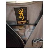 Browning Shooting Vest Size: XL