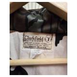 Clarkfield Insulated Treebark Camo Hunting Coveralls