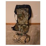 Camouflage Turkey Vest