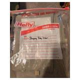 Sleeping Bag with Liner and Blow-up Mattress