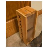 Misc. Items, Belts, Baskets, Whiskey Containers, Etc.