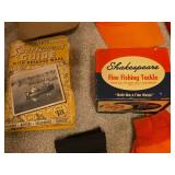 Misc. Sportsman Items, Hats, Gloves, Fishing Items, Etc.