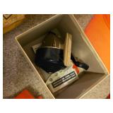 Misc. Sportsman Items, Hats, Gloves, Fishing Items, Etc.