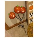 Assorted Halloween Decorating Items