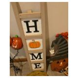 Assorted Halloween Decorating Items