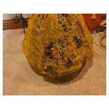 Assorted Halloween Decorating Items