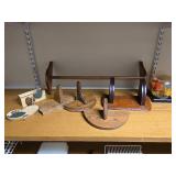 Assorted Wall Shelfs and Decorative Items