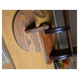 Assorted Wall Shelfs and Decorative Items