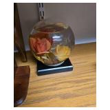 Assorted Wall Shelfs and Decorative Items