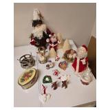 Assorted Christmas Decor
