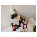 Assorted Christmas Decor