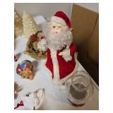 Assorted Christmas Decor